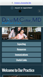 Mobile Screenshot of drdavidcotlar.com